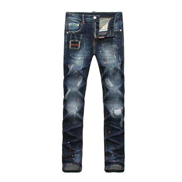DQ long jeans men 28-42-063
